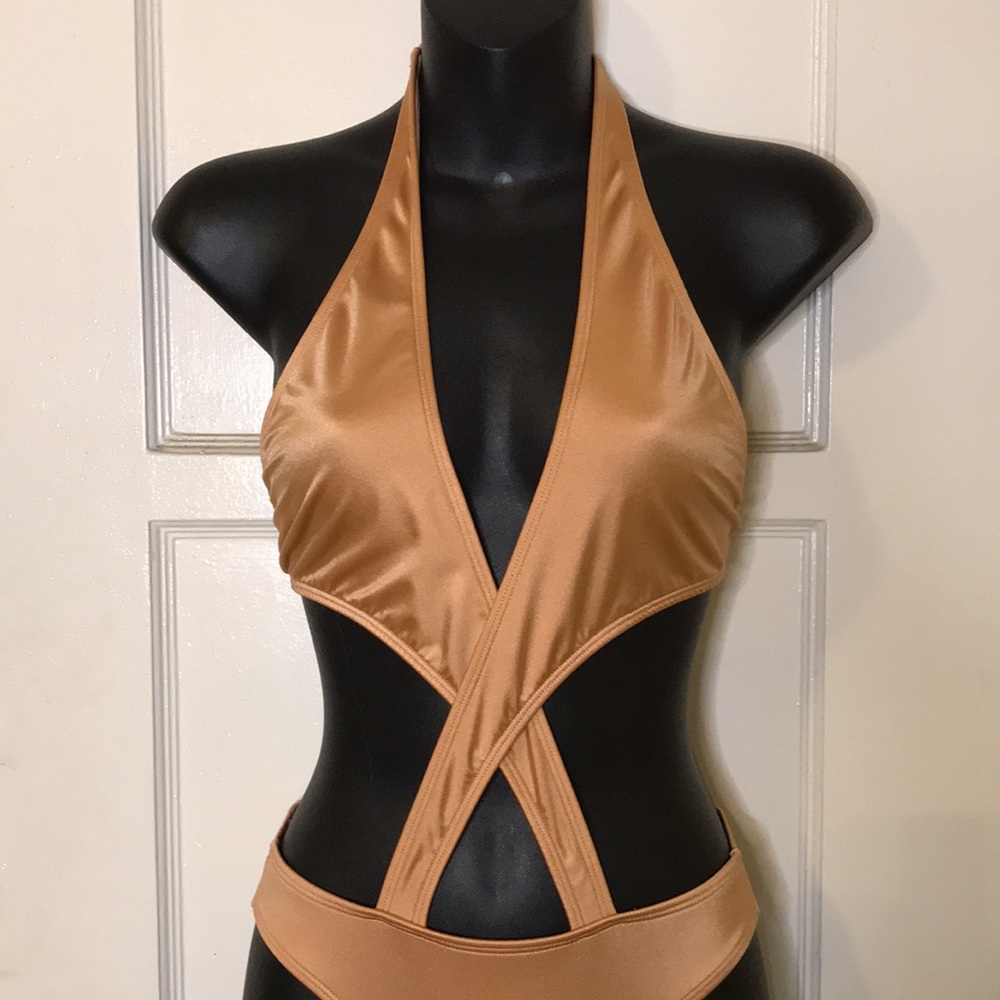 Jess Swimwear one piece swimsuit - Picture 3 of 9